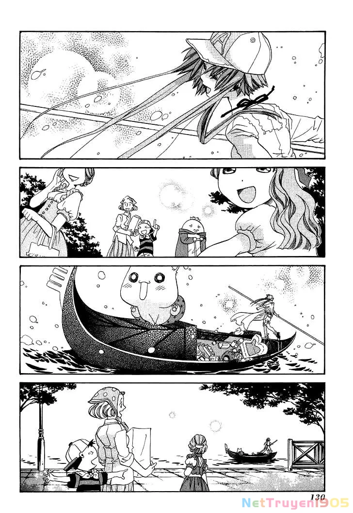 Aria Chapter 54 - 18