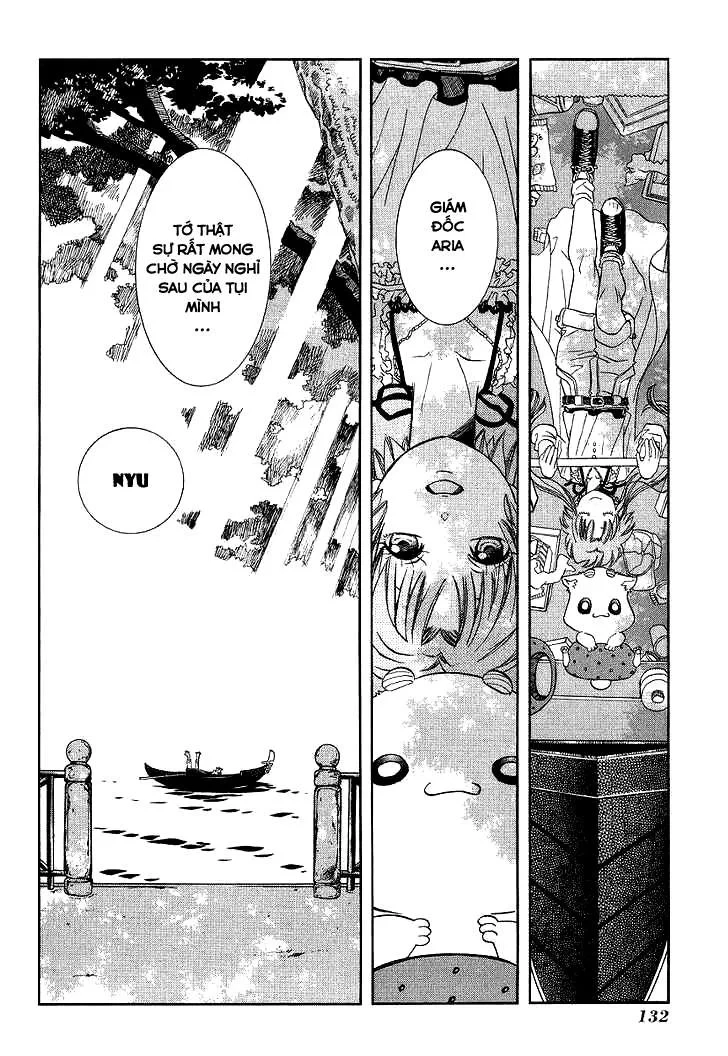 Aria Chapter 54 - 20