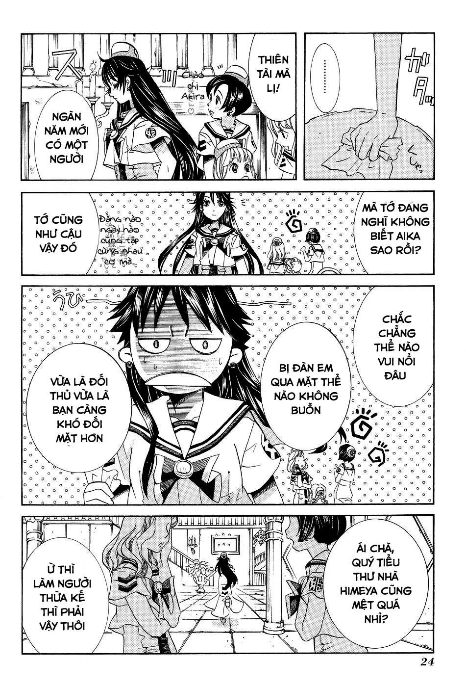 Aria Chapter 57 - 6