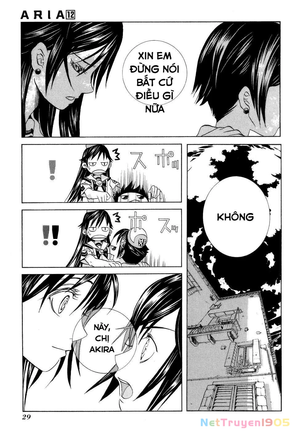 Aria Chapter 57 - 11