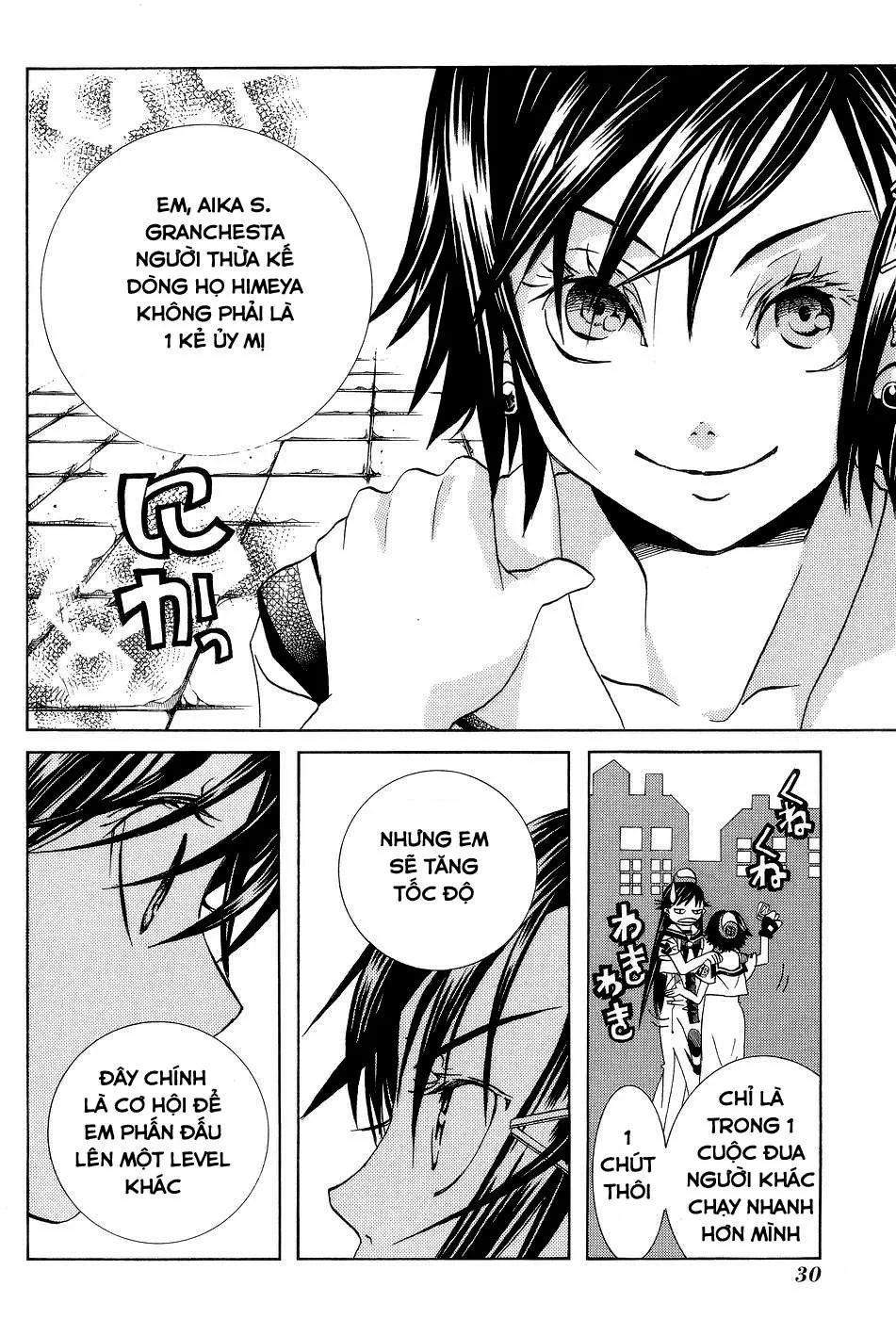 Aria Chapter 57 - 12