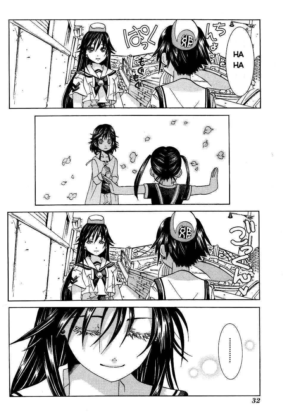 Aria Chapter 57 - 14