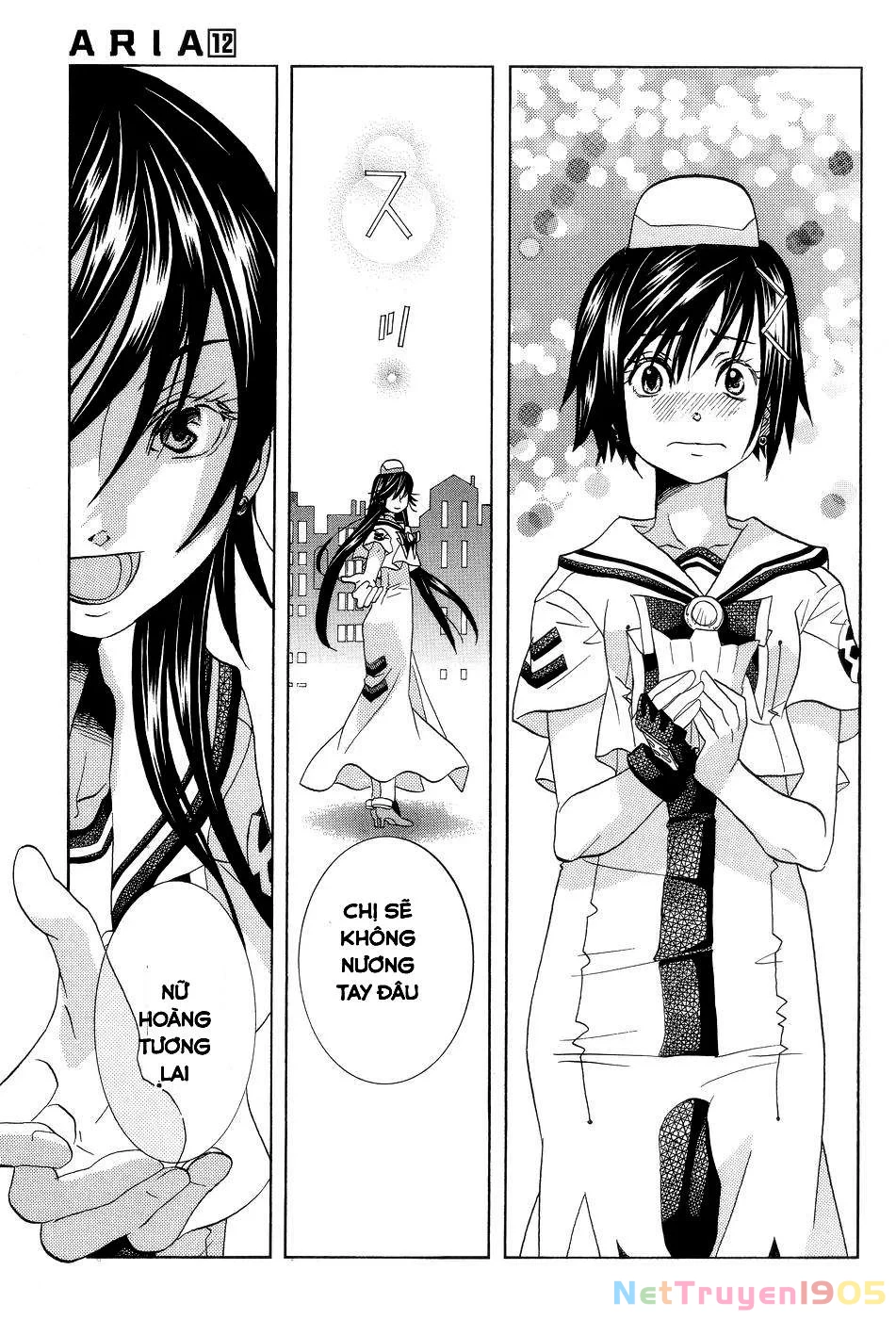 Aria Chapter 57 - 17