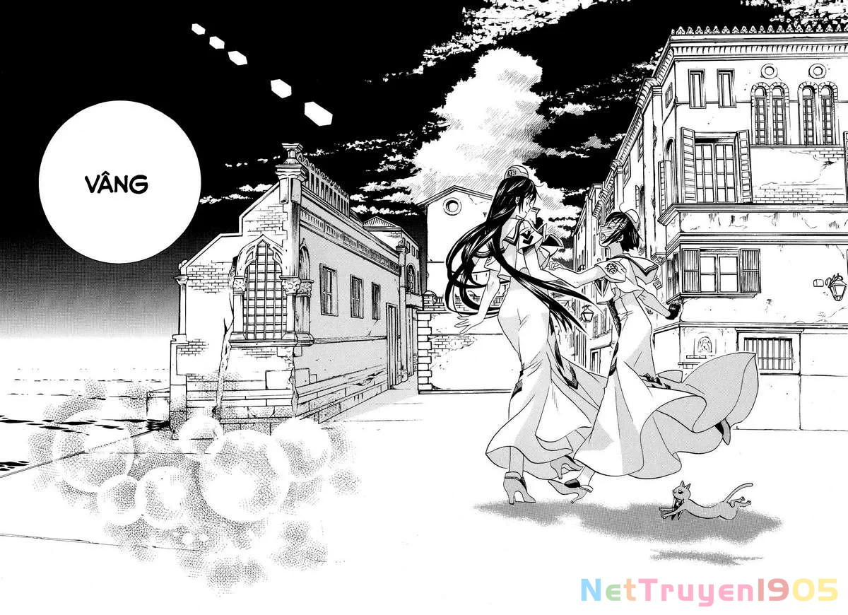 Aria Chapter 57 - 18