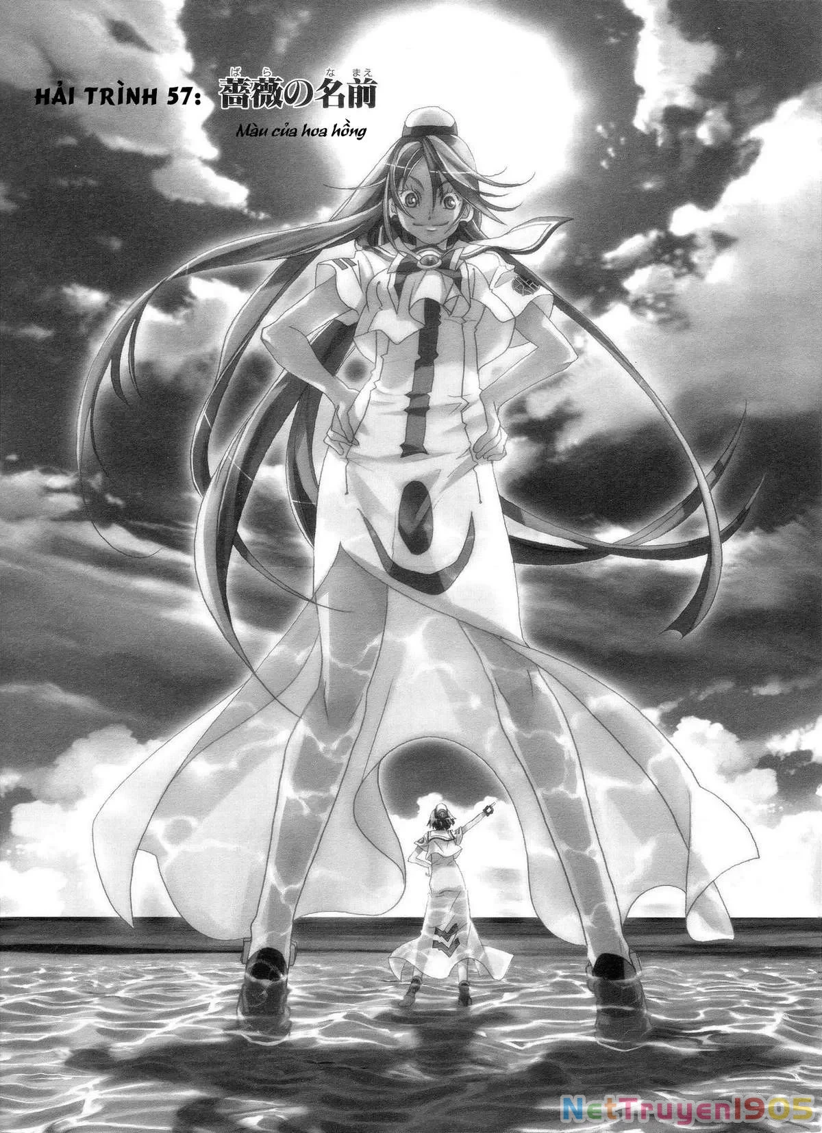 Aria Chapter 57.5 - 2