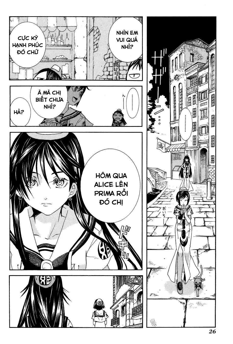 Aria Chapter 57.5 - 7