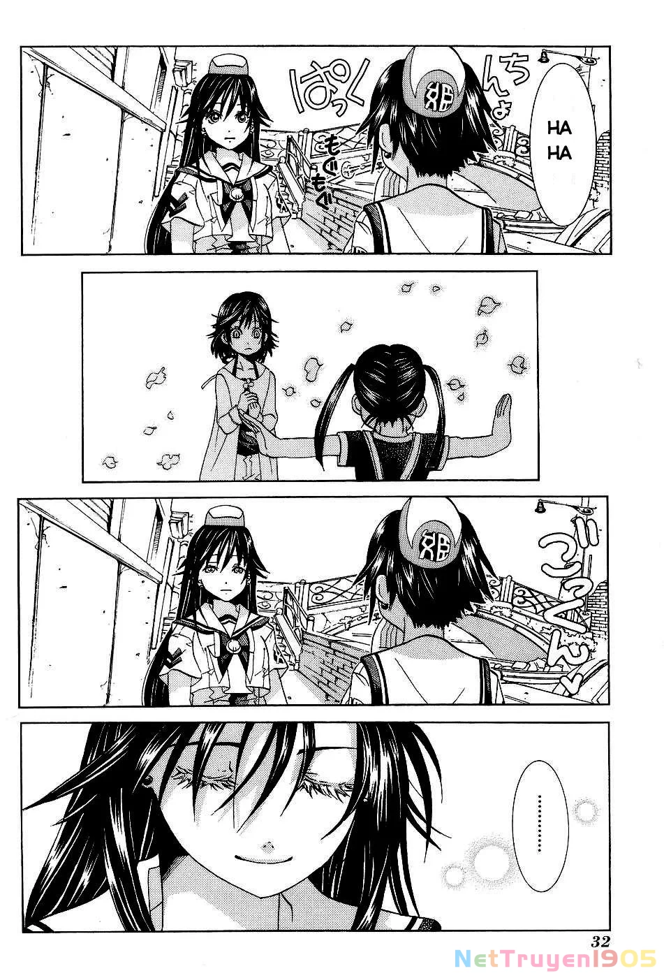 Aria Chapter 57.5 - 13
