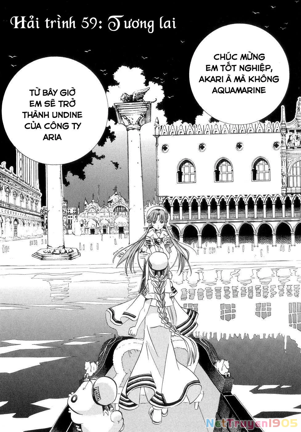 Aria Chapter 59 - 2