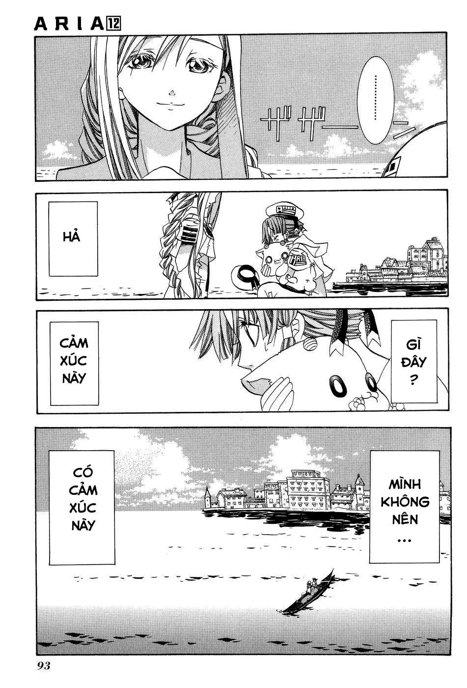 Aria Chapter 59 - 4