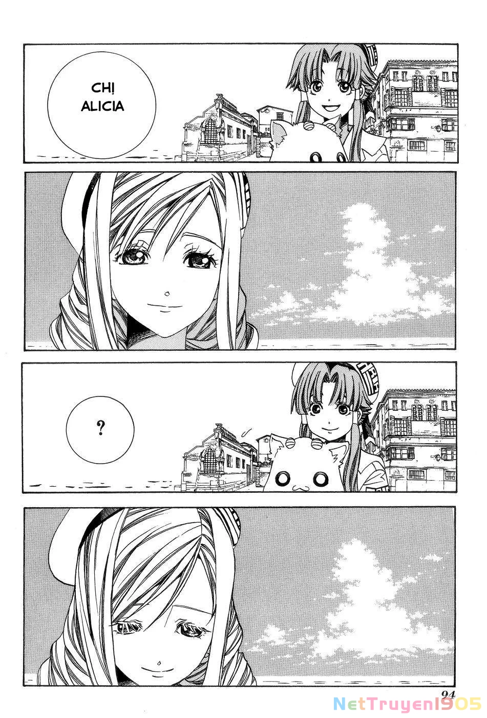 Aria Chapter 59 - 5