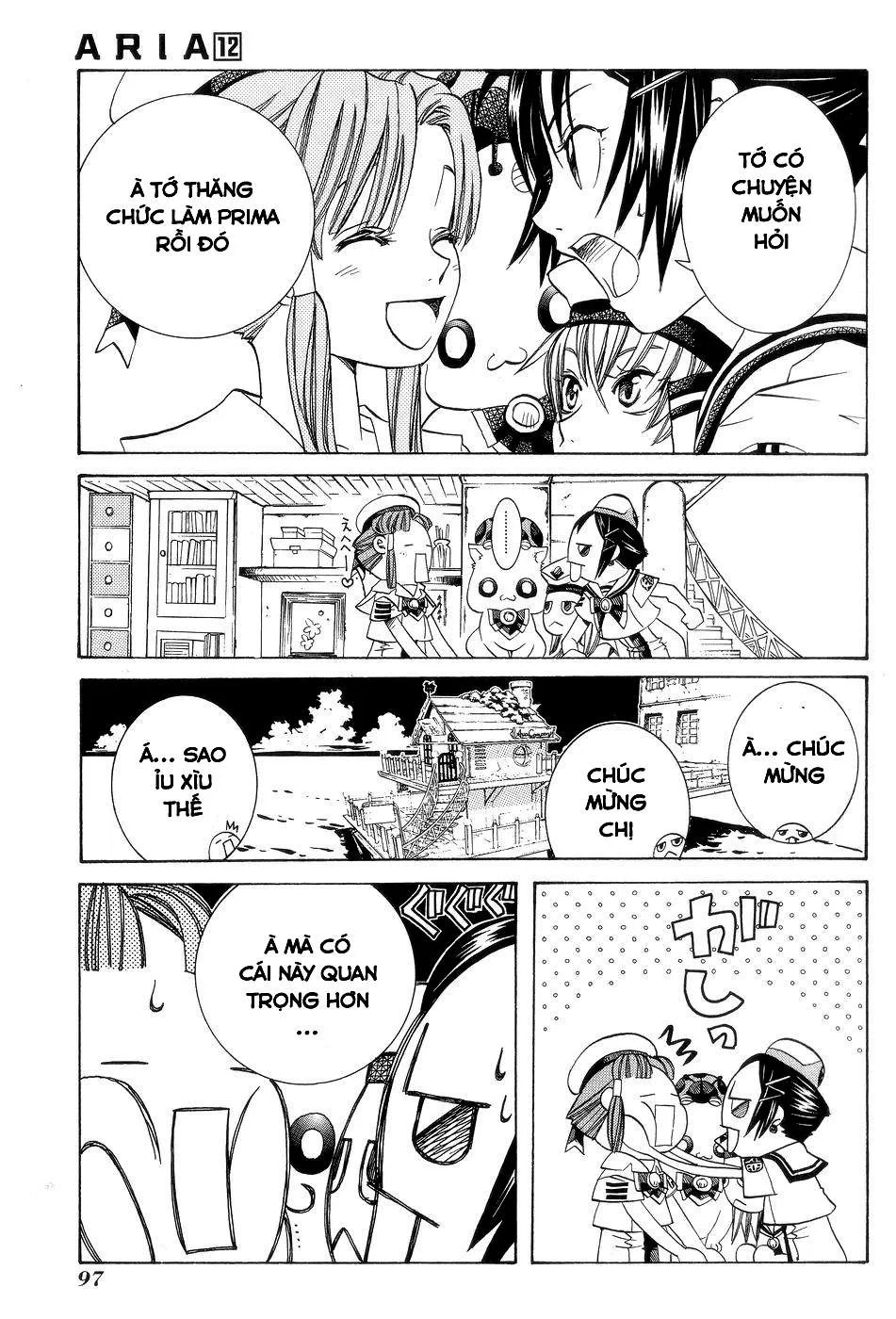 Aria Chapter 59 - 8