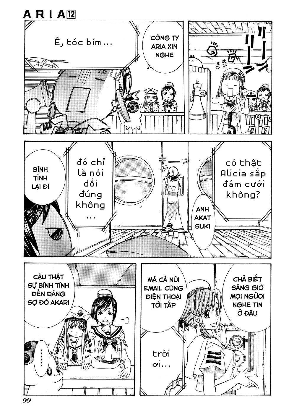 Aria Chapter 59 - 10