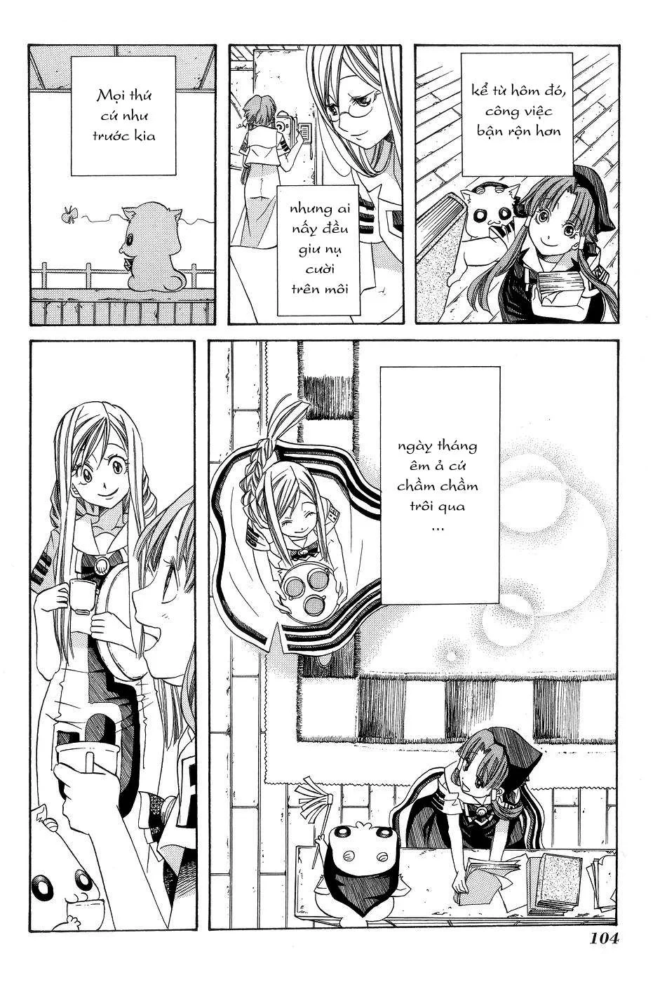 Aria Chapter 59 - 15