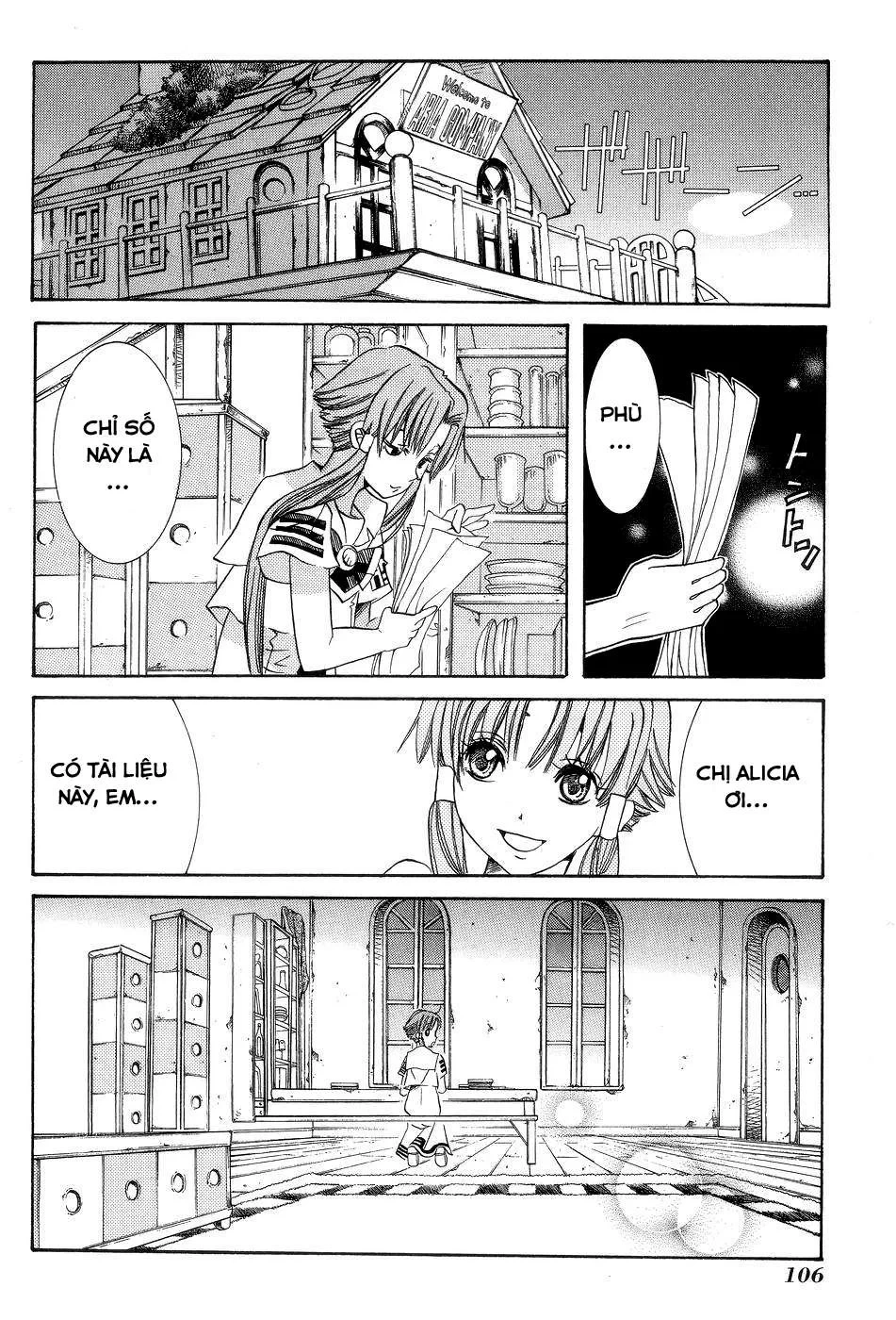 Aria Chapter 59 - 17