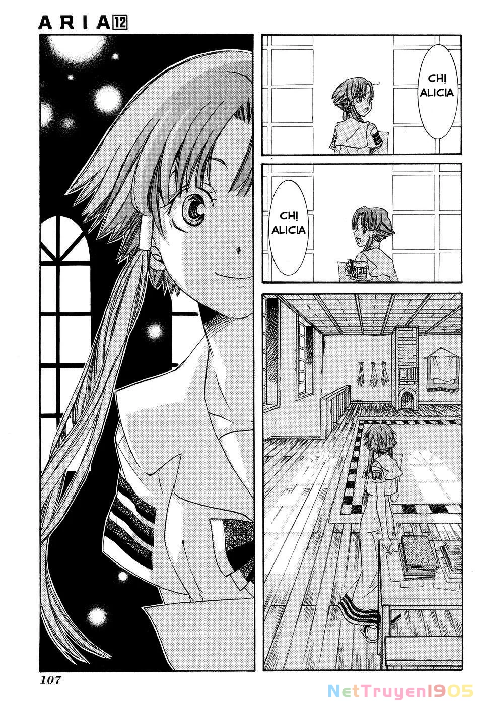 Aria Chapter 59 - 18
