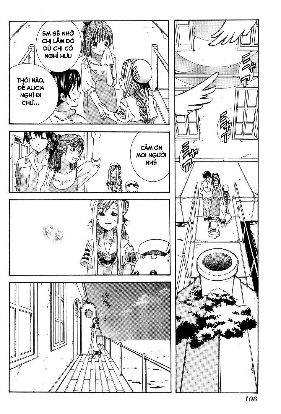 Aria Chapter 59 - 19