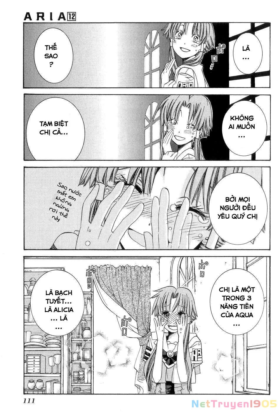 Aria Chapter 59 - 22
