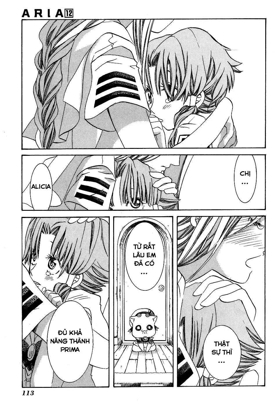 Aria Chapter 59 - 24