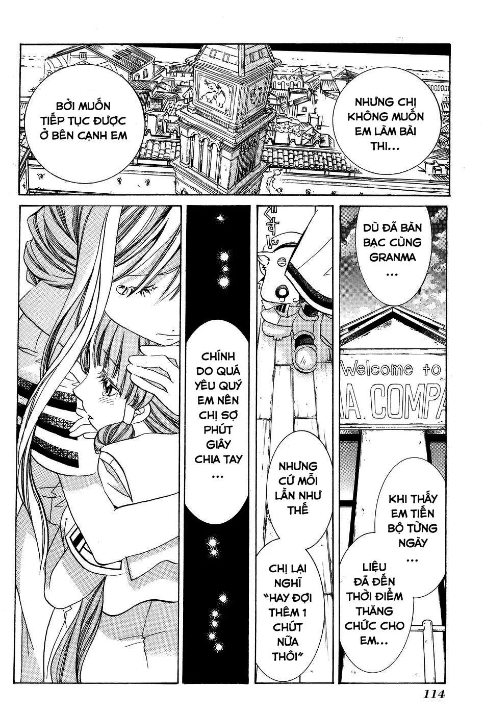 Aria Chapter 59 - 25