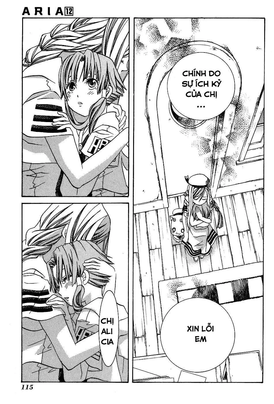 Aria Chapter 59 - 26