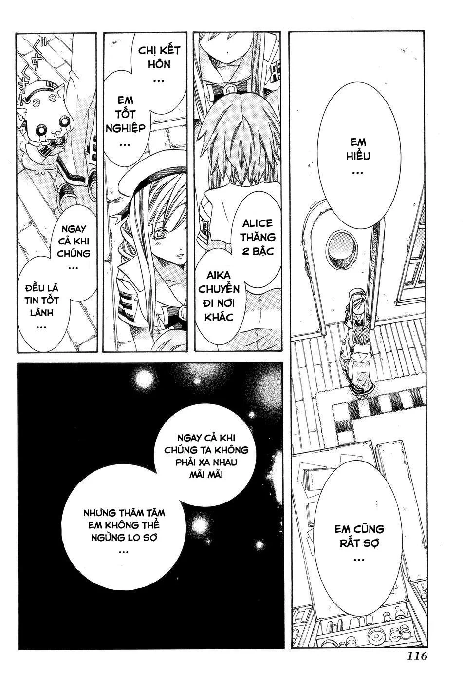 Aria Chapter 59 - 27