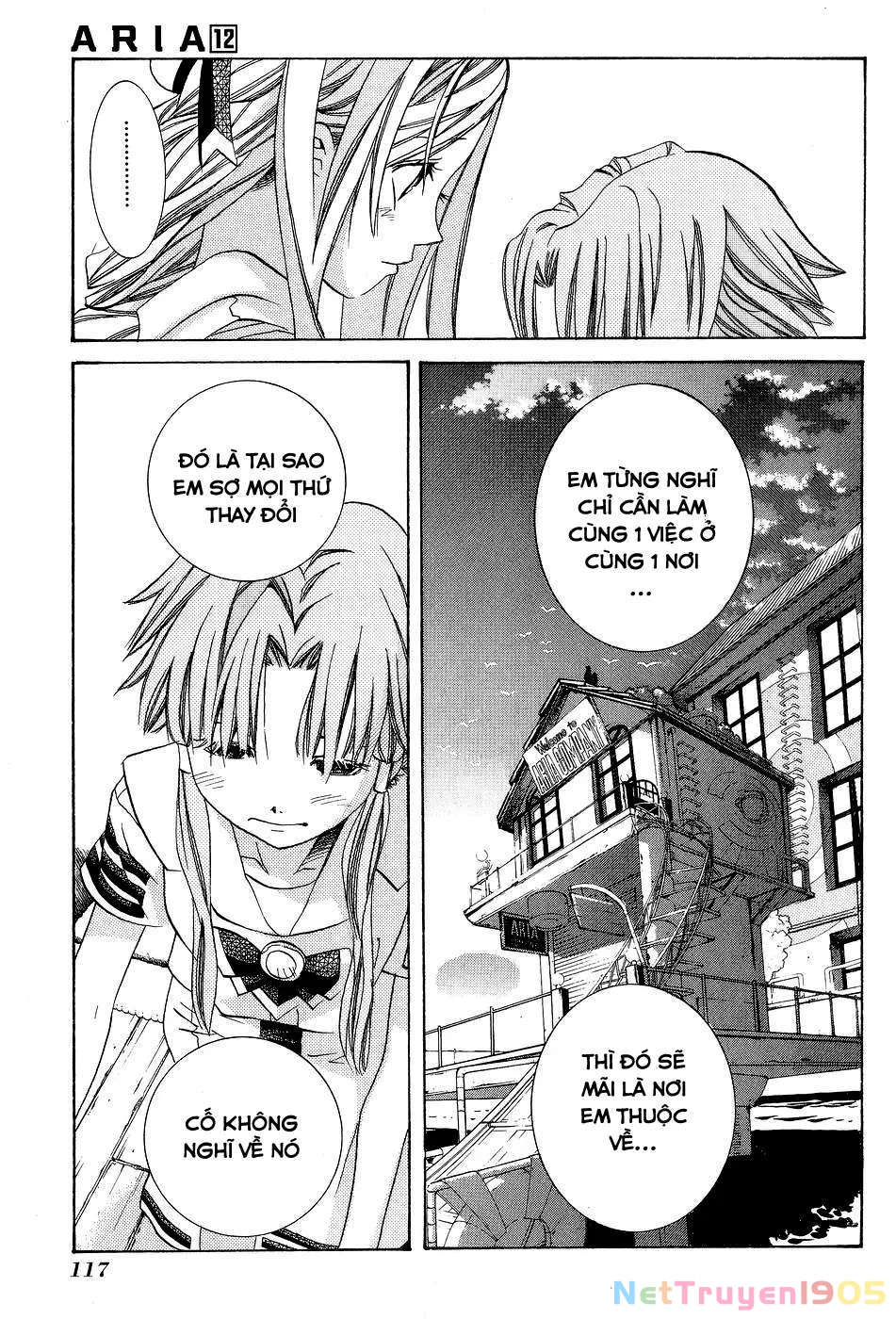 Aria Chapter 59 - 28