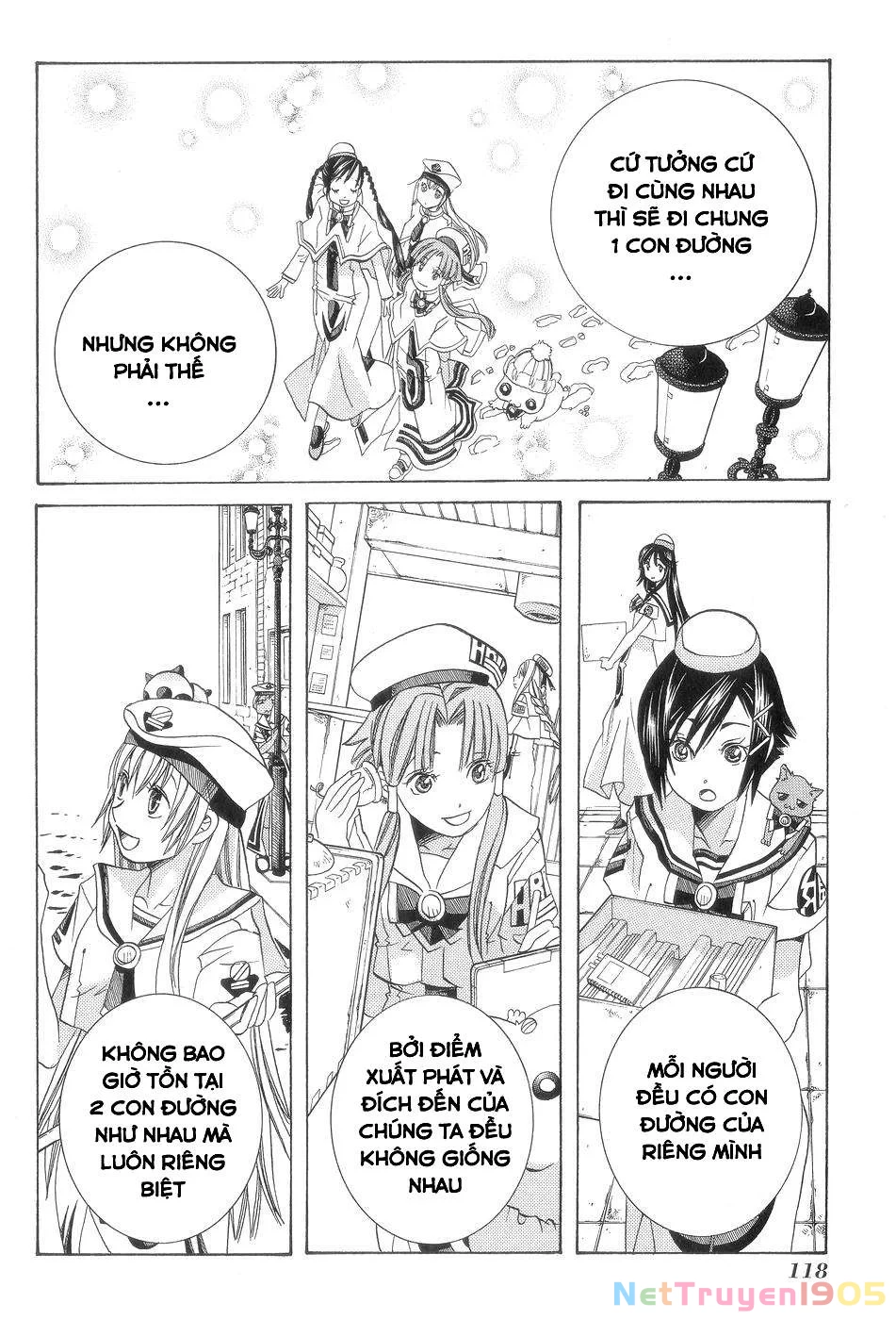 Aria Chapter 59 - 29