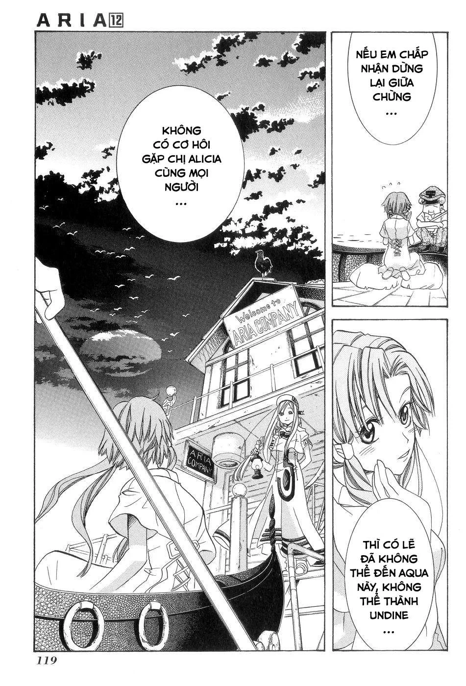Aria Chapter 59 - 30