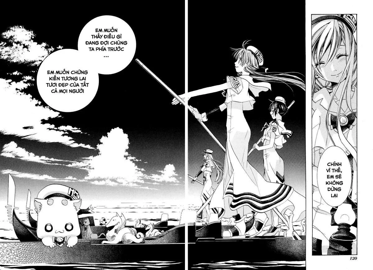 Aria Chapter 59 - 31