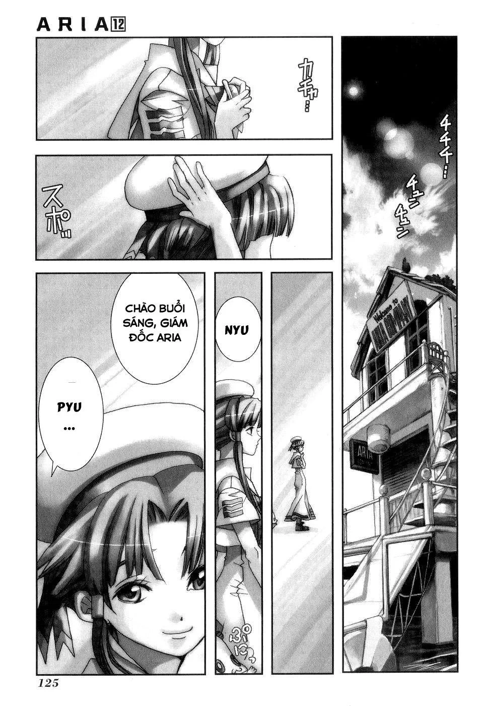 Aria Chapter 60 - 2