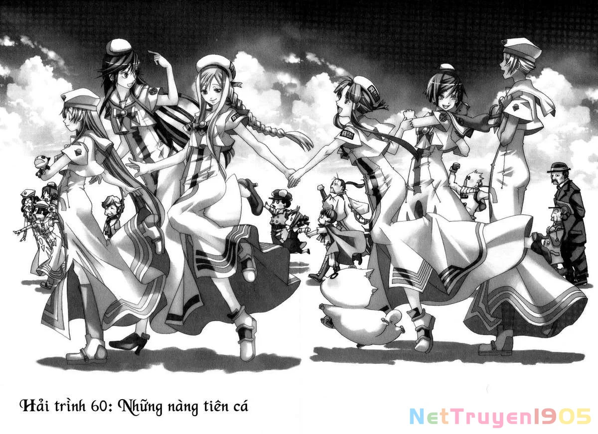 Aria Chapter 60 - 3