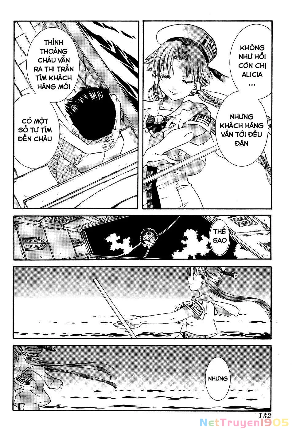Aria Chapter 60 - 8