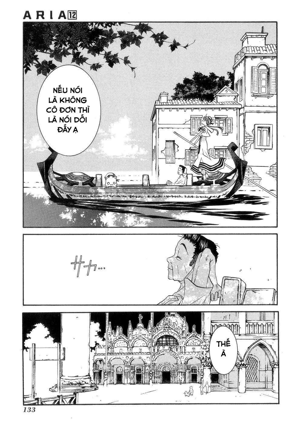 Aria Chapter 60 - 9