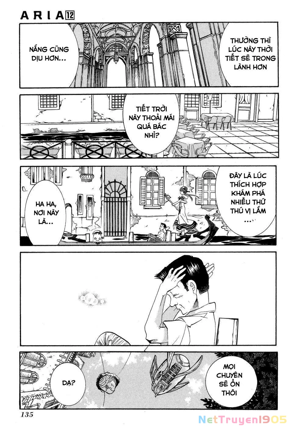 Aria Chapter 60 - 11