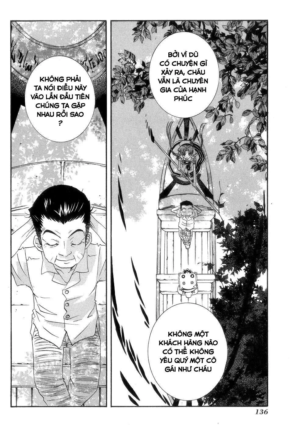Aria Chapter 60 - 12