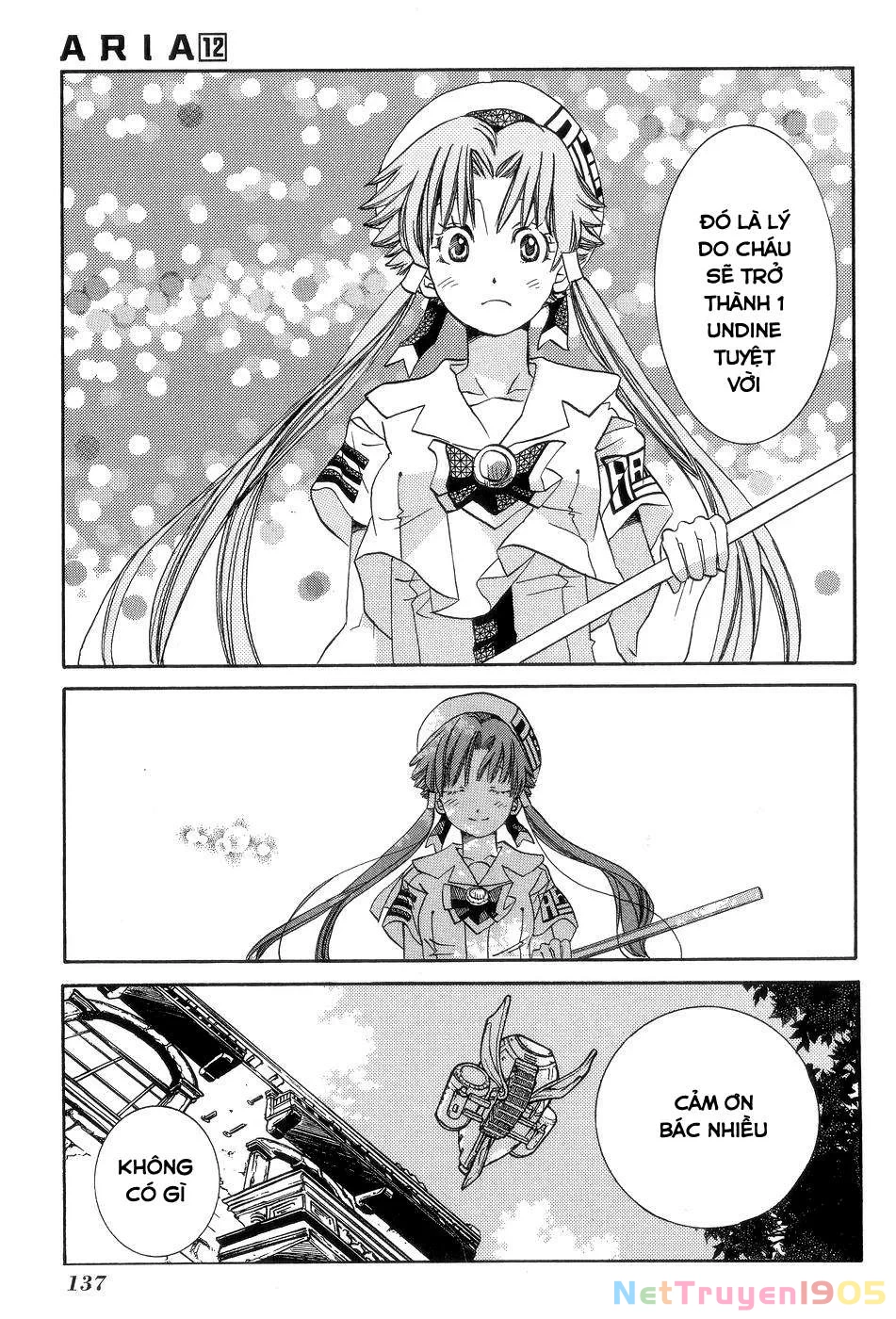 Aria Chapter 60 - 13