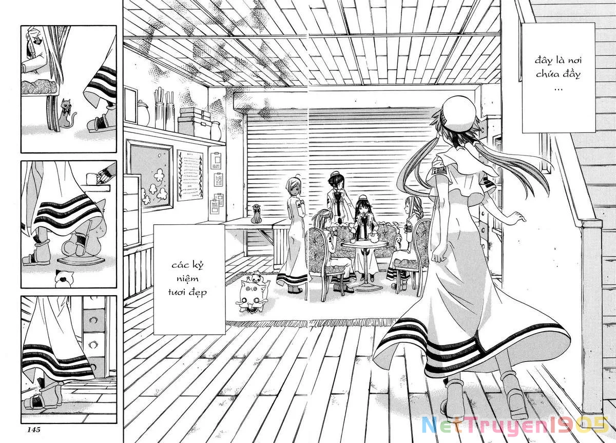 Aria Chapter 60 - 20