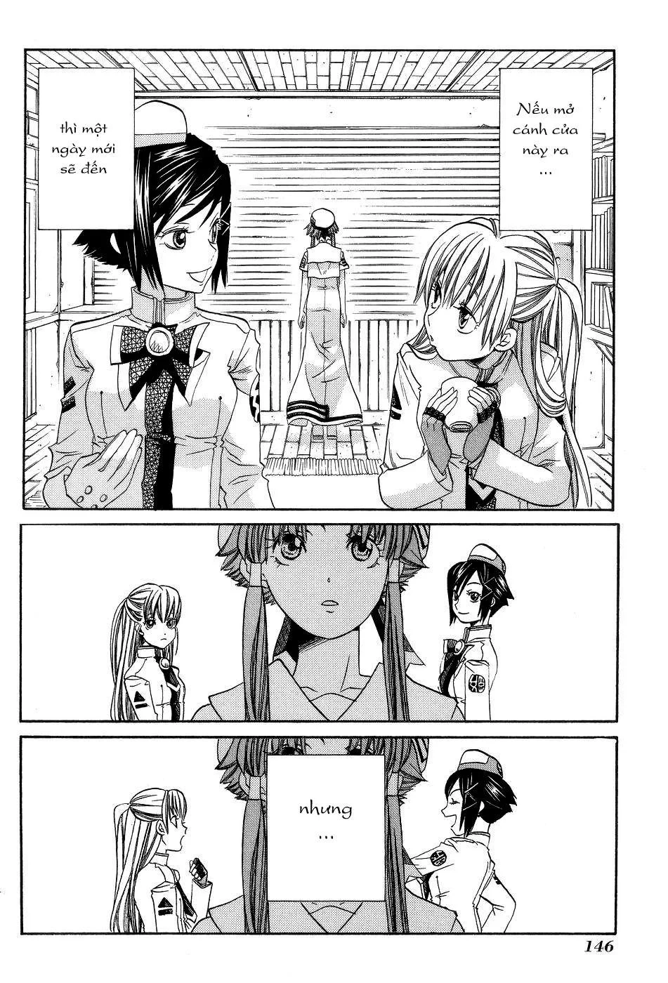 Aria Chapter 60 - 21