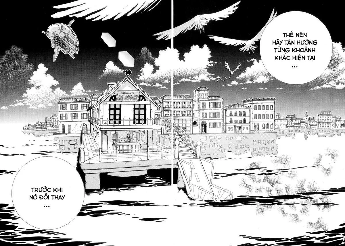 Aria Chapter 60 - 25