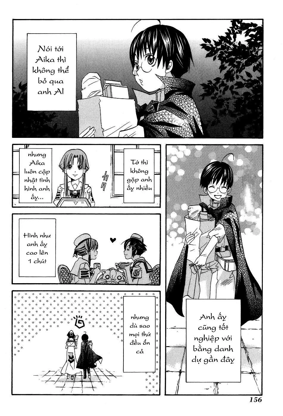Aria Chapter 60 - 30