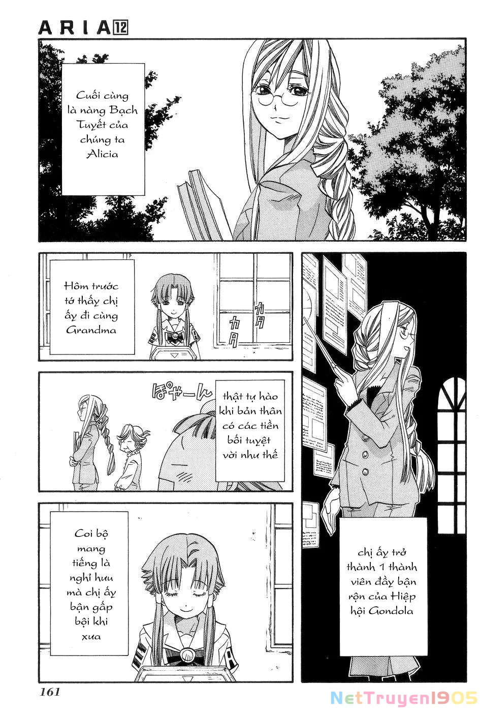 Aria Chapter 60 - 35