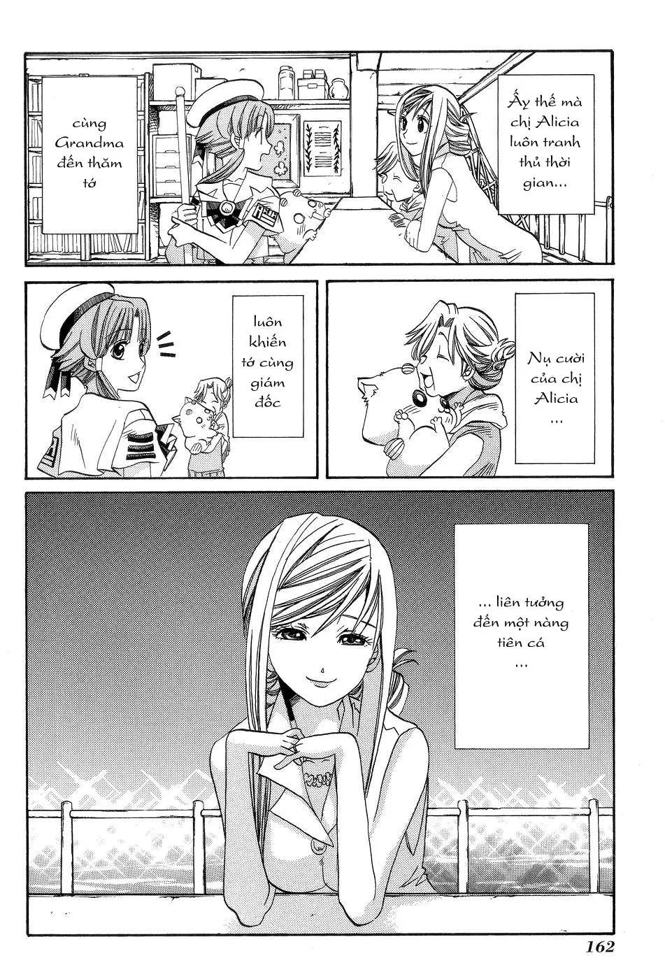 Aria Chapter 60 - 36