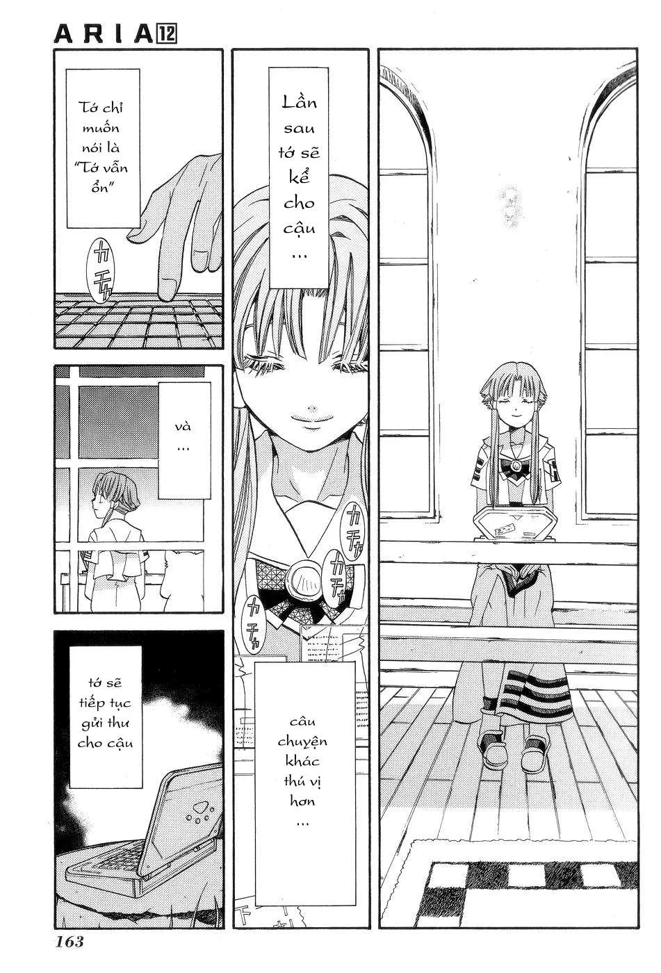 Aria Chapter 60 - 37