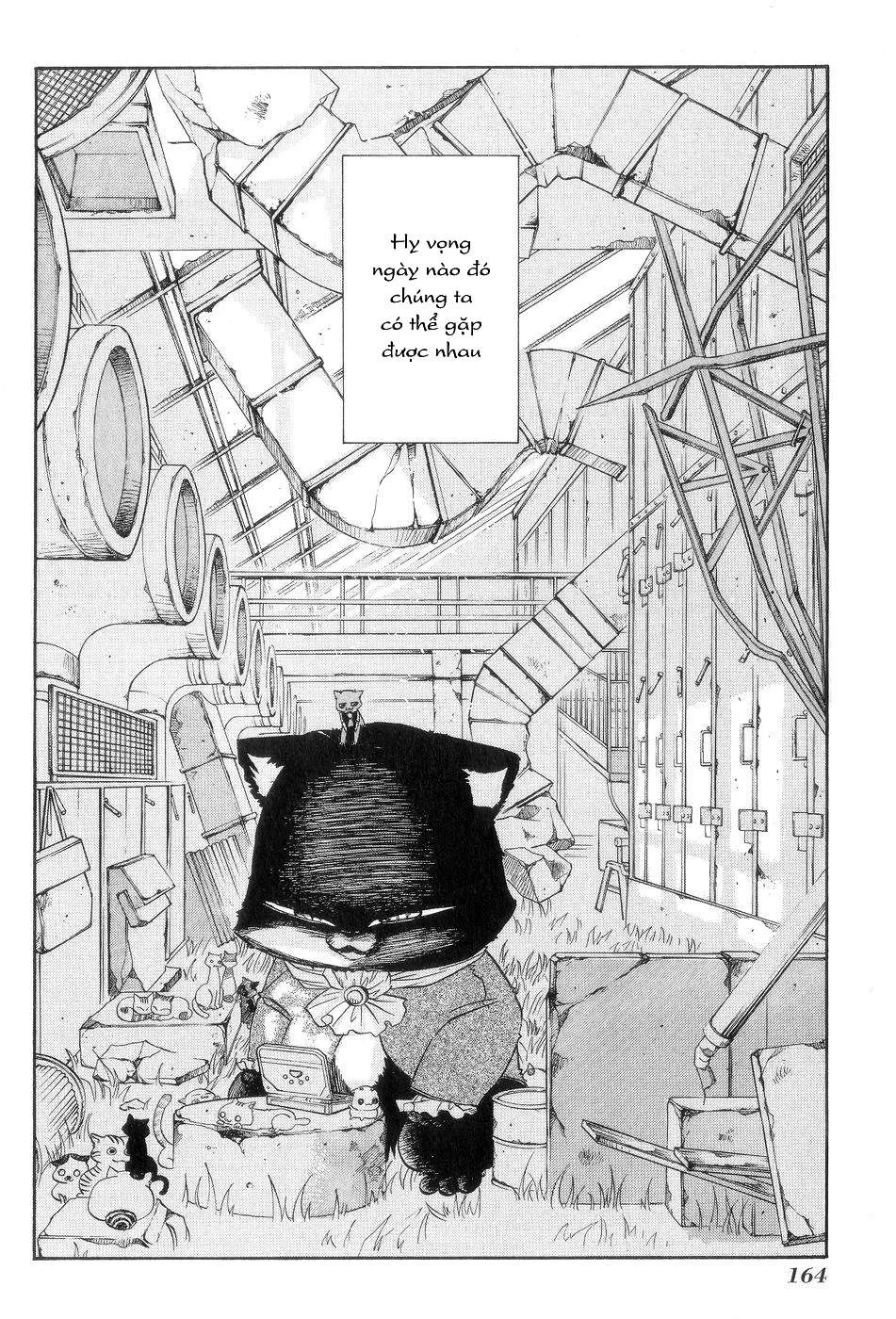 Aria Chapter 60 - 38