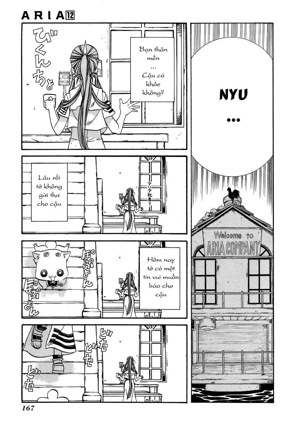 Aria Chapter 60 - 41