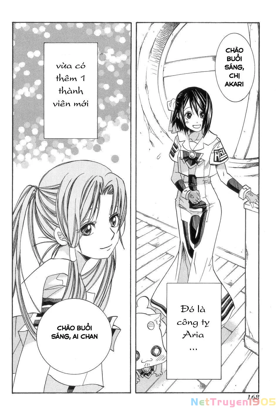 Aria Chapter 60 - 42