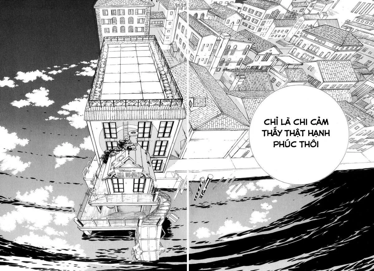 Aria Chapter 60 - 46