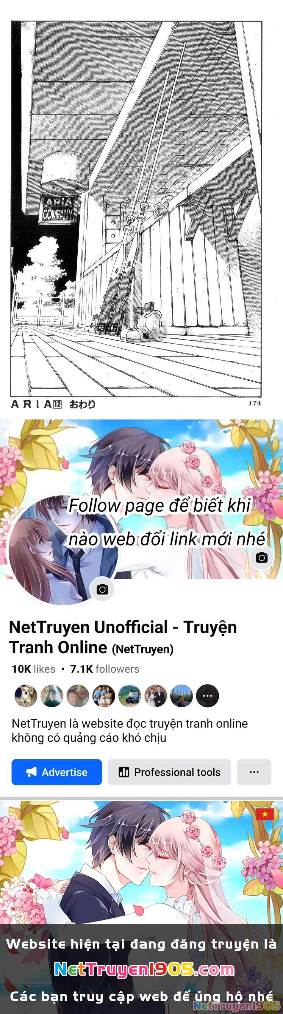 Aria Chapter 60 - 47