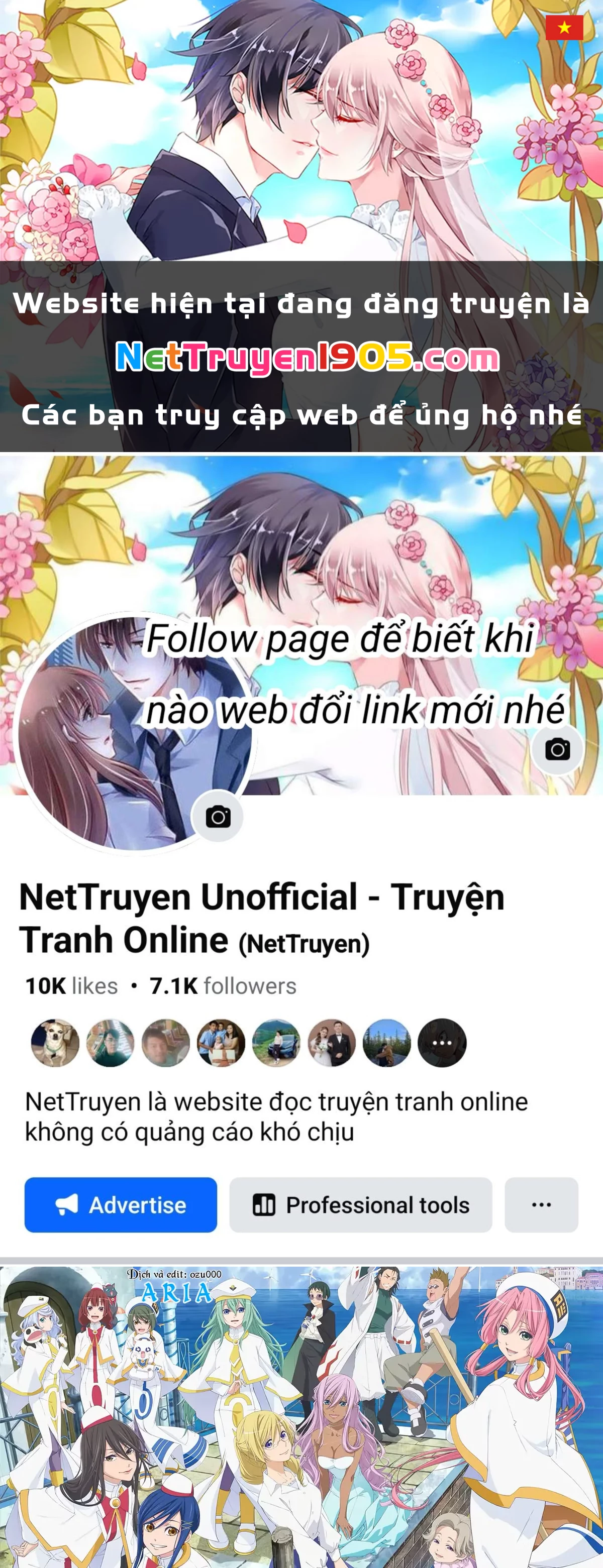 Aria Chapter 60.1 - 1