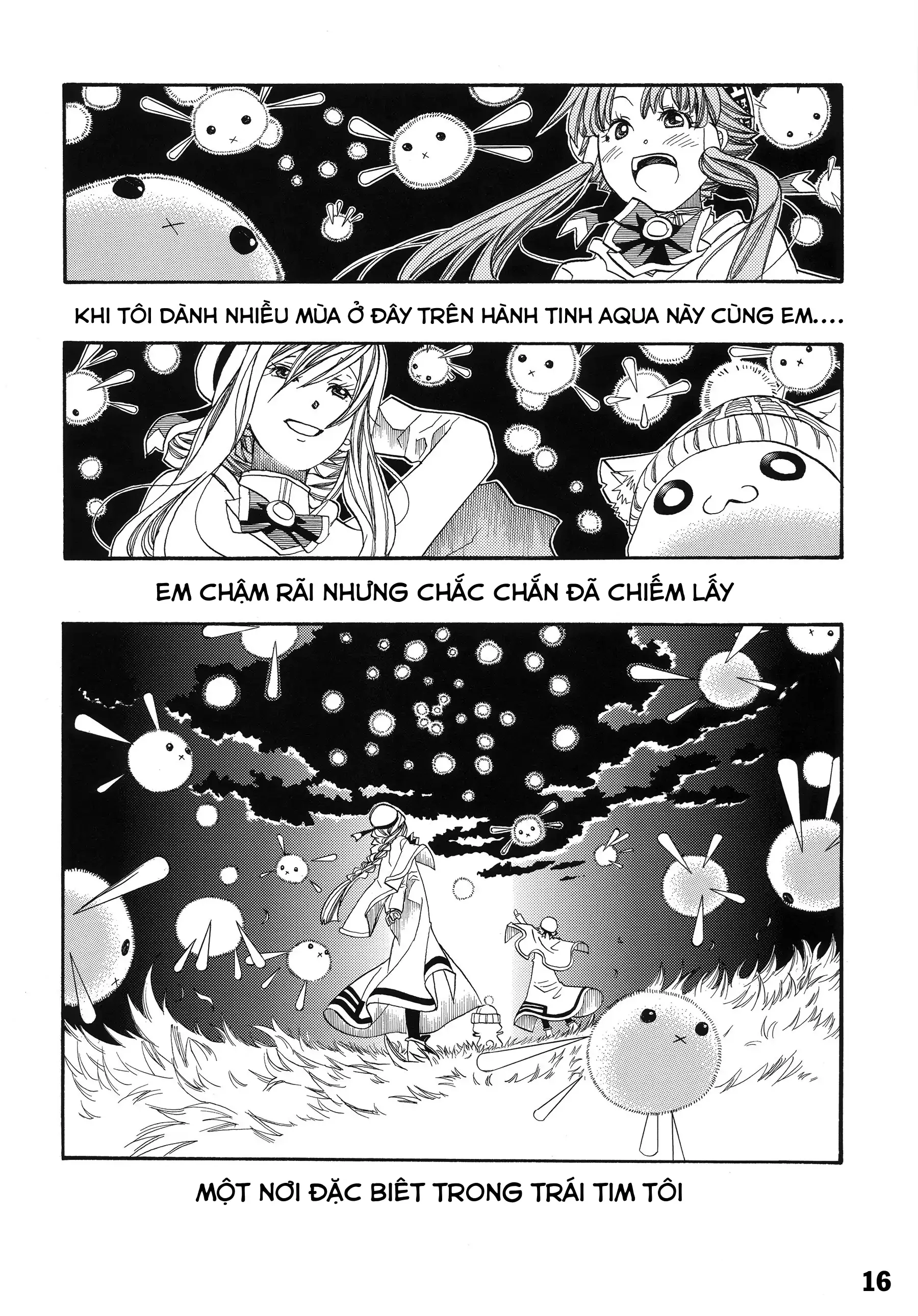 Aria Chapter 60.1 - 17